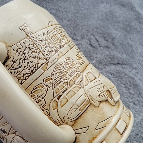 Dale Earnhardt #3 Large Collectable Mug/Stien!! - Picture 8 of 9